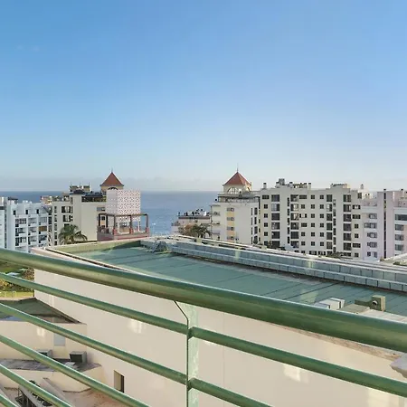 Oliveira Atlantic View アパート *